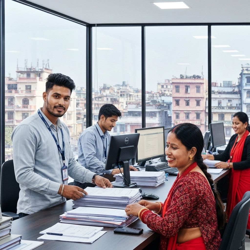 Nap Logistics office